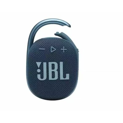 Фото - Портативна колонка JBL Głośnik bezprzewodowy  Clip 4 Niebieski 