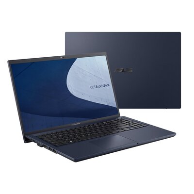 Laptop Asus ExpertBook B1 B1500 15.6" Czarny