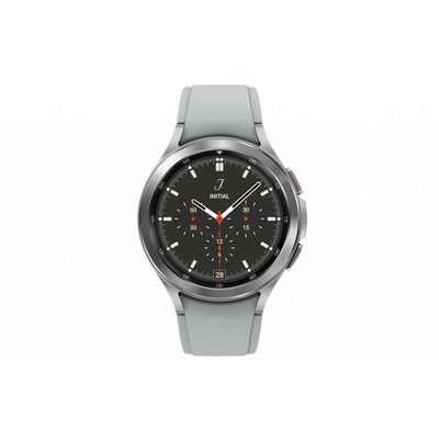 Фото - Смарт годинник Samsung Galaxy Watch 4 Classic R895 46mm LTE srebrny SM-R895FZ 