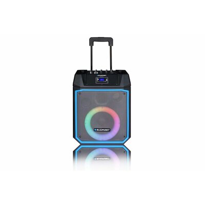 System audio Blaupunkt MB08.2 Bluetooth z funkcją karaoke