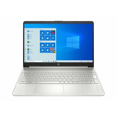 Notebook HP 15s-eq2649nw 15,6" FHD/ AMD Ryzen R5-5500U/ 512 SSD/ 16GB/ Windows 11  584Y1EA Natural Silver