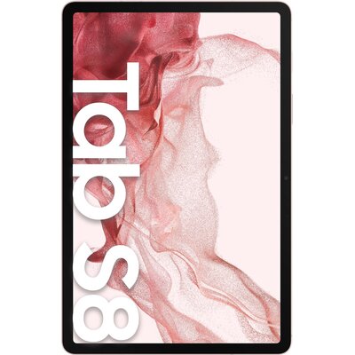 Tablet Samsung Galaxy Tab S8 SM-X706 11" 5G 8 GB/128 GB Różowy