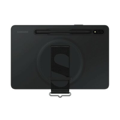 Фото - Чохол Samsung Etui  Strap Cover do Galaxy Tab S8 Black EF-GX700CBEGWW 