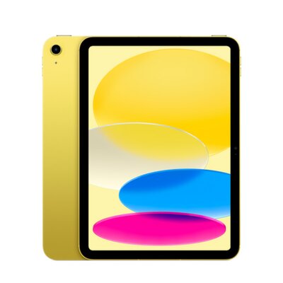 iPad Apple Wi-Fi 256GB żółty