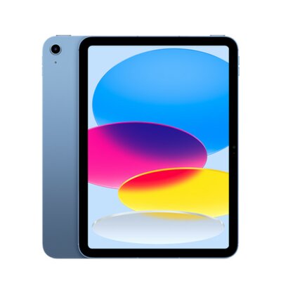 iPad Apple Wi-Fi + Cellular 256GB niebieski