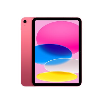 iPad Apple MQ6W3FD/A Wi-Fi + Cellular 256 GB 10.9" Różowy