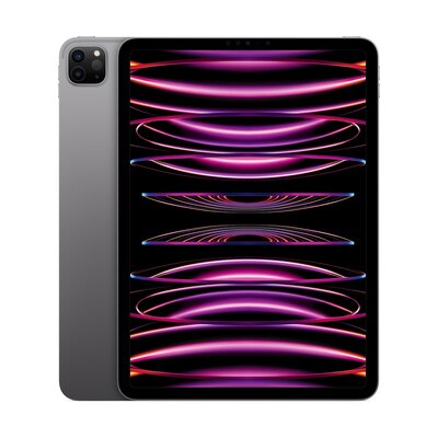 iPad Pro Apple MNXD3FD/A 2022 Wi-Fi 11" 128 GB Gwiezdna szarość