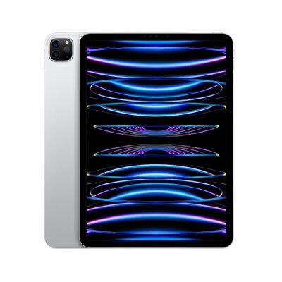 iPad Pro Apple MNXN3FD/A 2022 Wi-Fi 11" 2 TB Srebrny