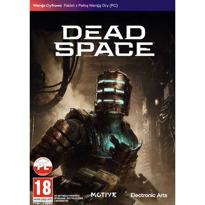 Zdjęcia - Gra Electronic Arts   Dead Space na PC 