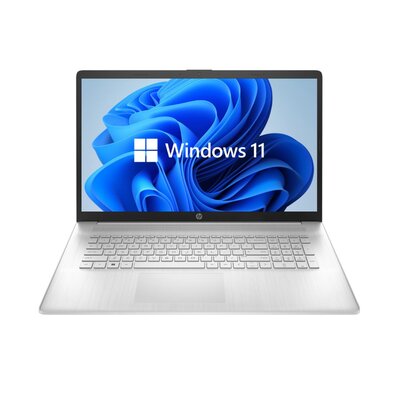 Laptop HP 17-CN2014NW 16GB/512GB Srebrny