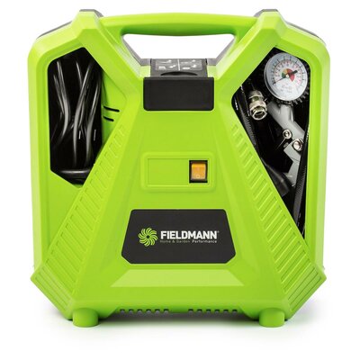 Фото - Інше додаткове обладнання Fieldmann Kompresor  FDAK201101-E 180l/m 