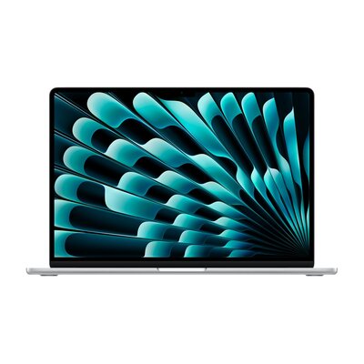 Laptop Apple MacBook Air 2023 15.3" Retina M2 8/256GB Srebrny