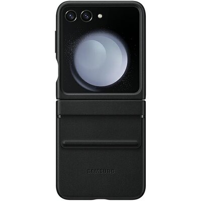 Фото - Чохол Samsung Etui  Flap Eco-Leather Case do Galaxy Z Flip5 czarne 