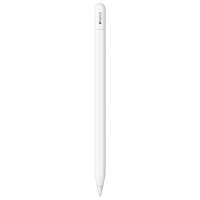 Фото - Стилус Apple Rysik  Pencil USB‑C biały 