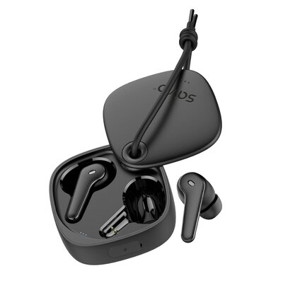 Фото - Навушники SAVIO Słuchawki bezprzewodowe  TWS-11 Bluetooth 