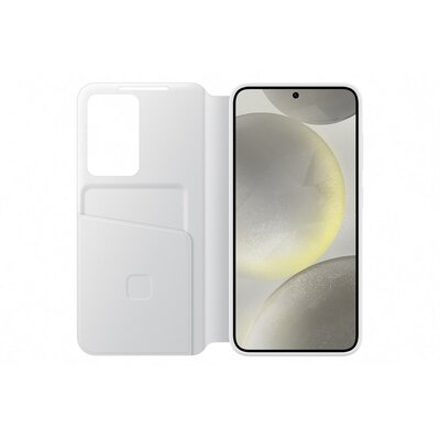 Фото - Чохол Samsung Etui  Smart View Wallet Case Galaxy S24 Ultra białe 