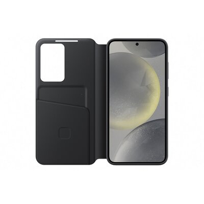 Фото - Чохол Samsung Etui  Smart View Wallet Case Galaxy S24 Ultra czarne 