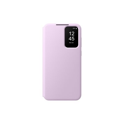 Фото - Чохол Samsung Etui  Smart View Wallet Case Galaxy A55 lawendowe 