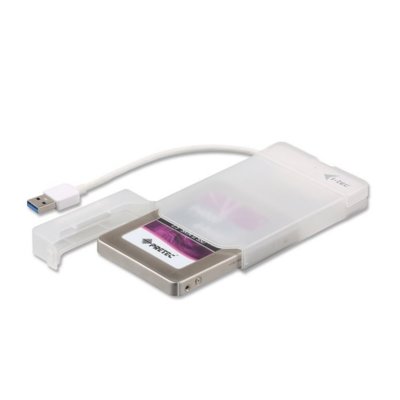 i-tec MySafe USB 3.0 Easy SATA I/II/III HDD SSD BIAŁA-Zdjęcie-0