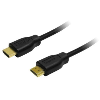 Фото - Кабель LogiLink Kabel HDMI v1.4 GOLD dl. 15m 