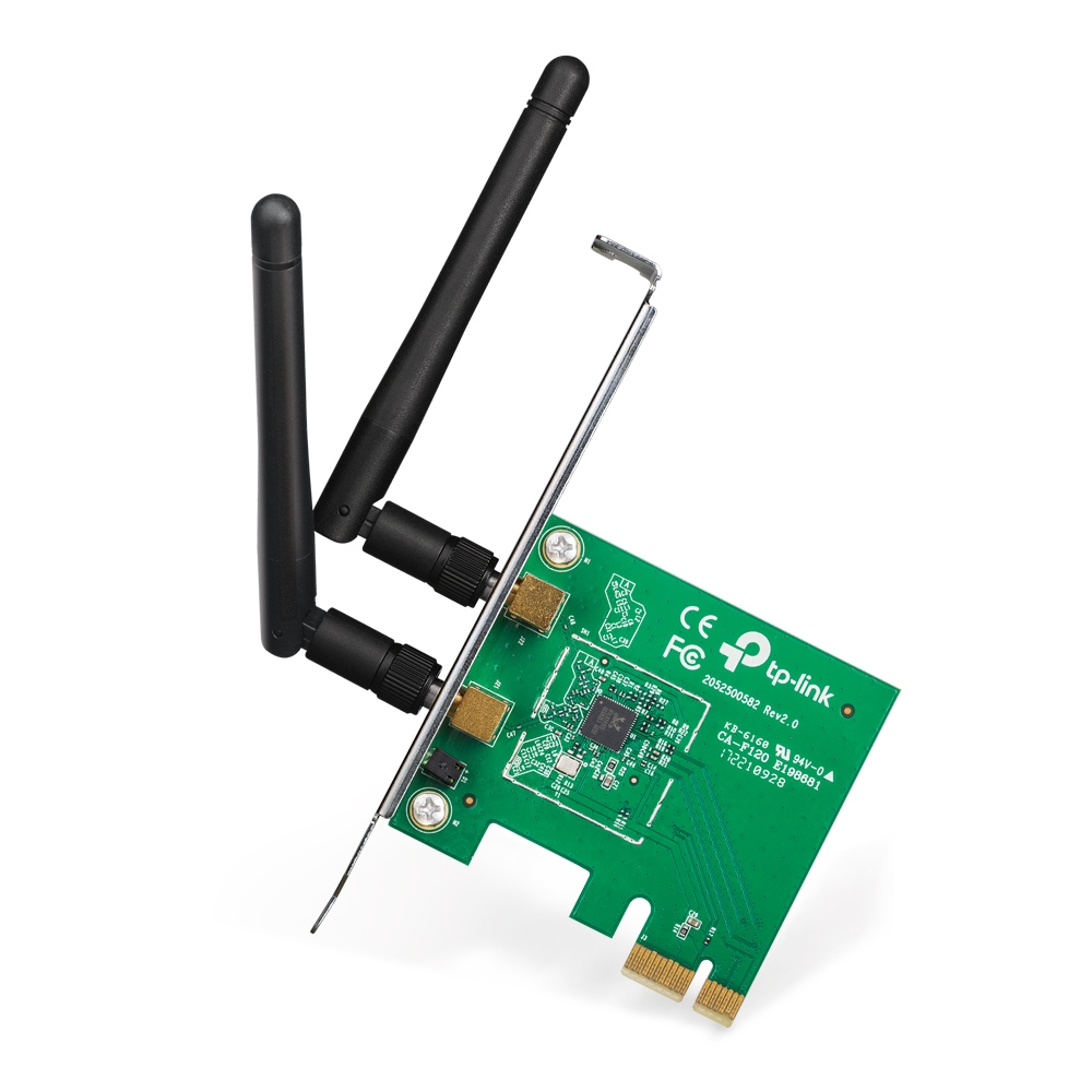 xyz - Karta sieciowa TP-LINK TL-WN881ND PCI-E - abc