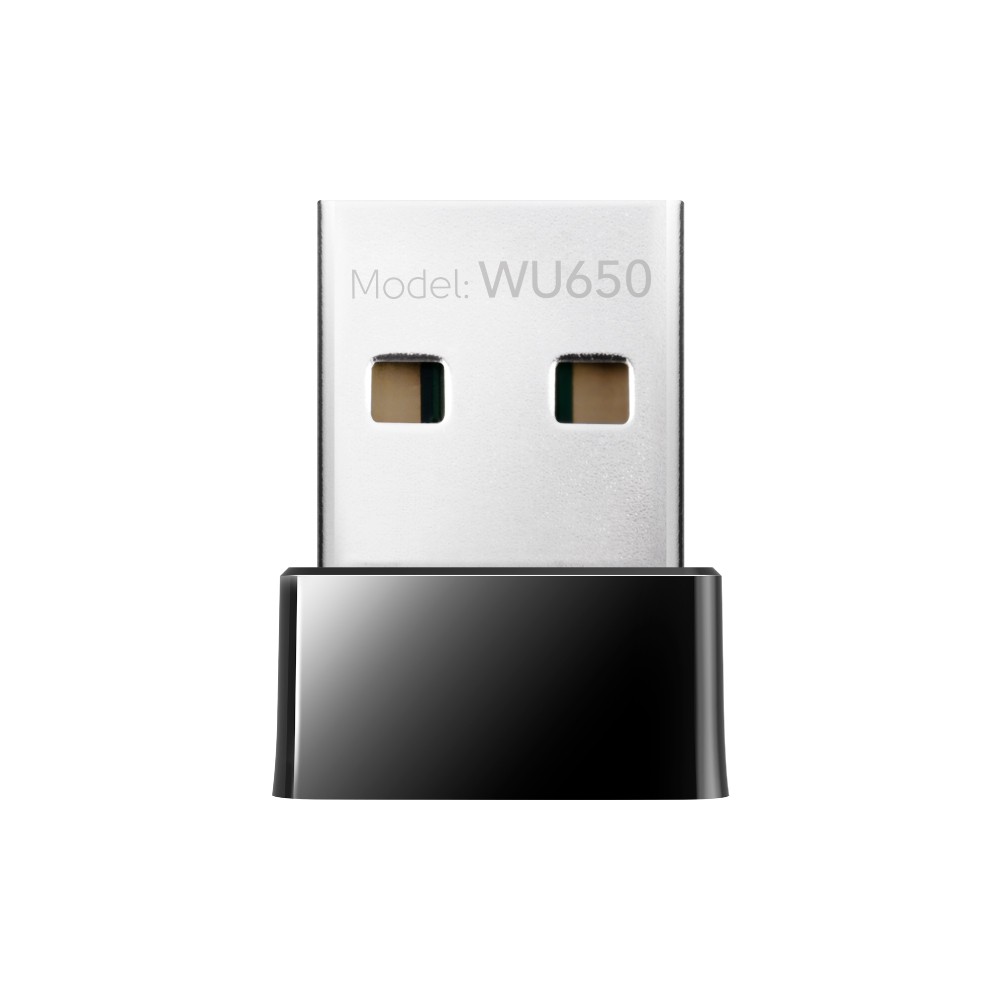 xyz - Karta sieciowa Cudy WU650 USB - abc