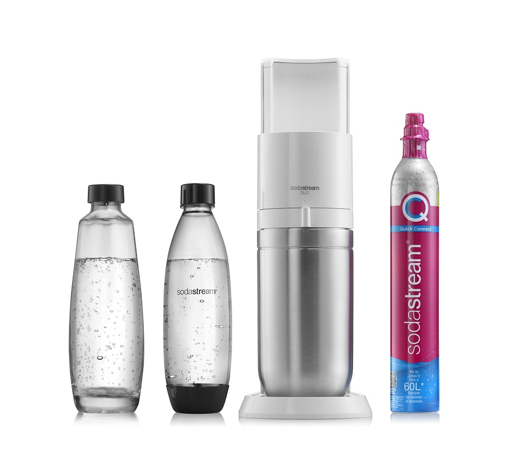 Ekspres SodaStream Duo Biały