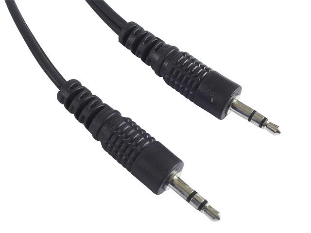 xyz - KABEL STEREO MINIJACK->MINIJACK M/M 5M GEMBIRD - abc