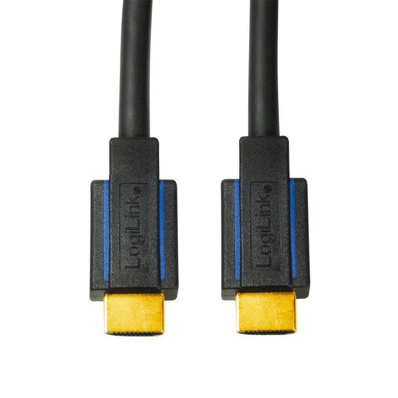 xyz - Kabel HDMI LogiLink CHB005 Premium Ultra HD 3m - abc