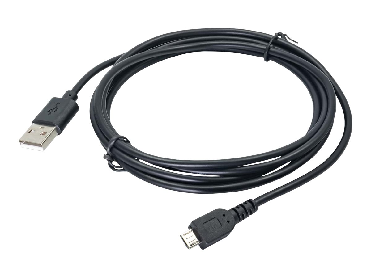 xyz - Kabel USB 2.0 Akyga AK-USB-01 USB A/M - microUSB B/M 1.8m czarny - abc