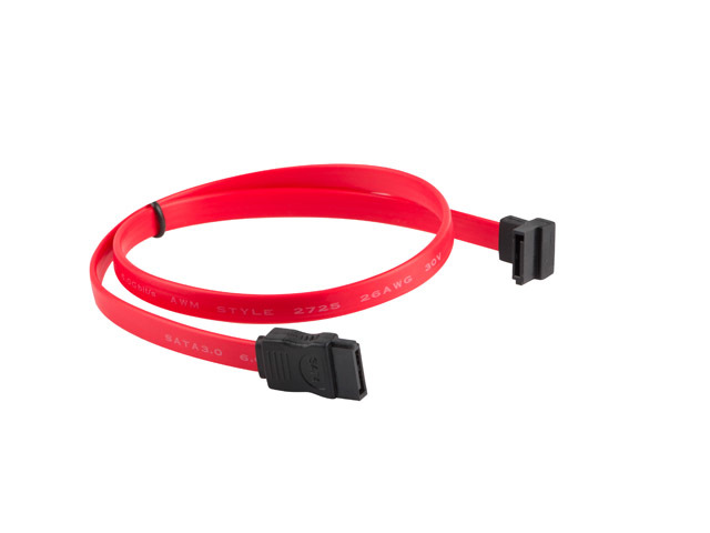 xyz - Kabel Sata III Lanberg CA-SASA-12CU-0050-R - abc