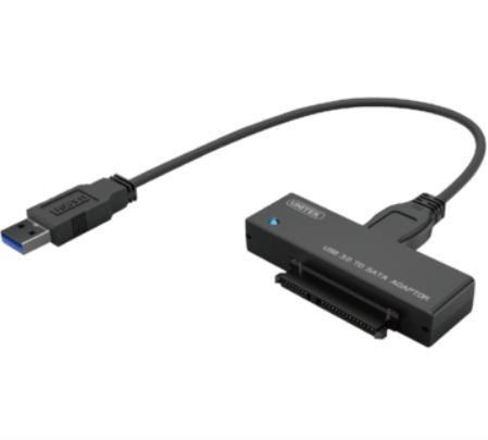 xyz - Kabel adapter Unitek Y-1039 USB 3.0 do SATA III - abc