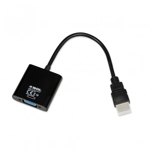 xyz - Adapter iBOX IAHV01 VGA-HDMI - abc