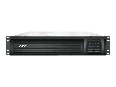 xyz - APC SMT1500RMI2UNC SMART-UPS 1500VA/1000W Rack 2U z kartą sieciową   AP9631 - abc