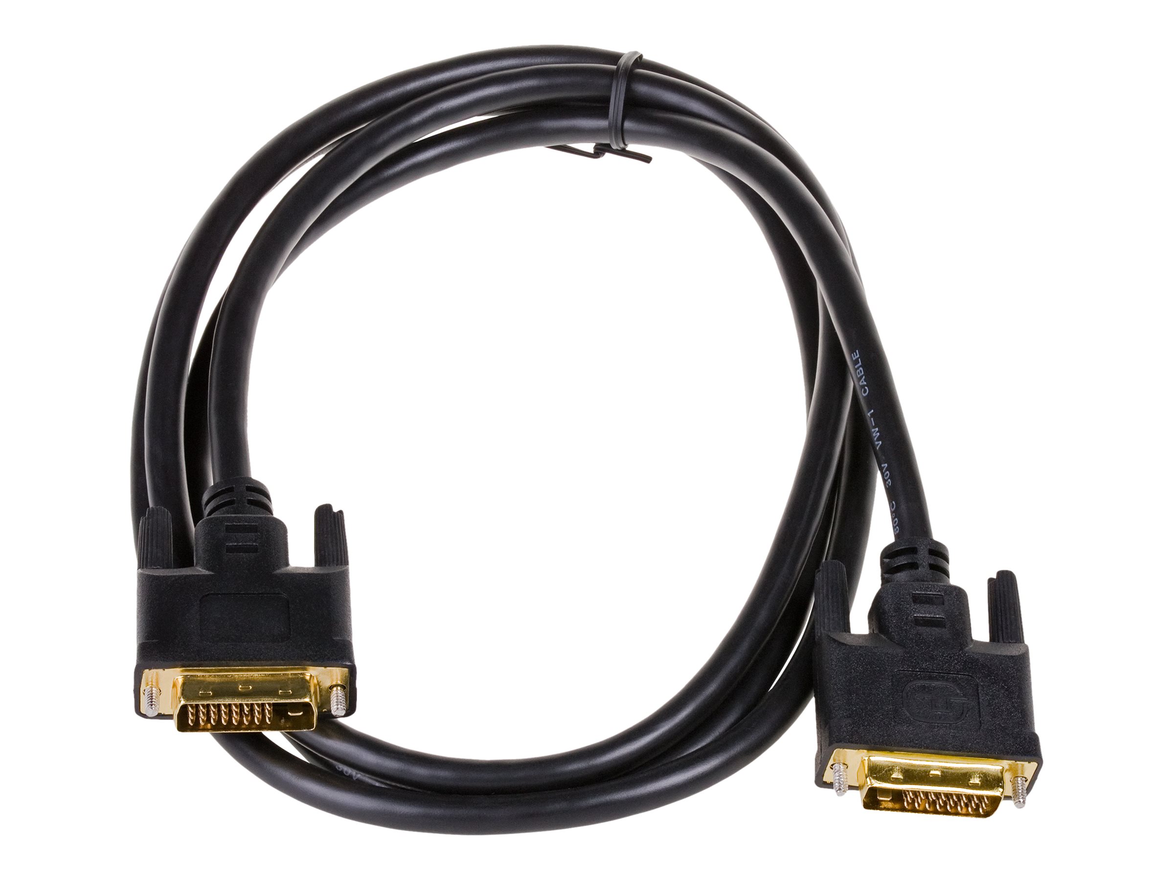 xyz - AKYGA KABEL DVI-D 1,8M AK-AV-06 - abc