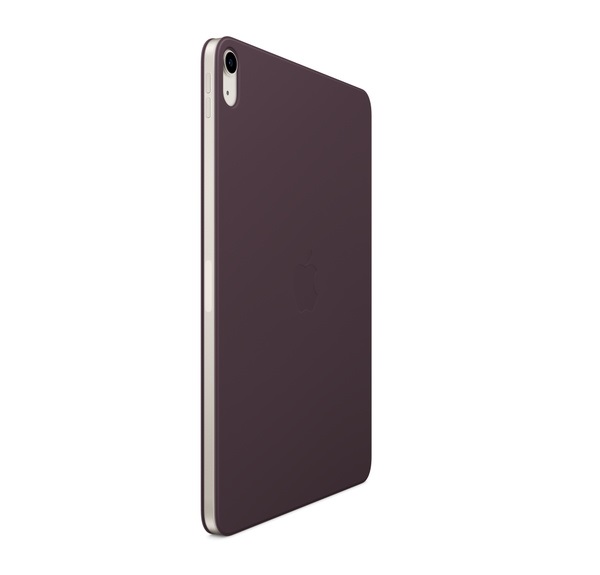 xyz - Etui ochronne Apple Smart Folio (ciemna wiśnia) - abc