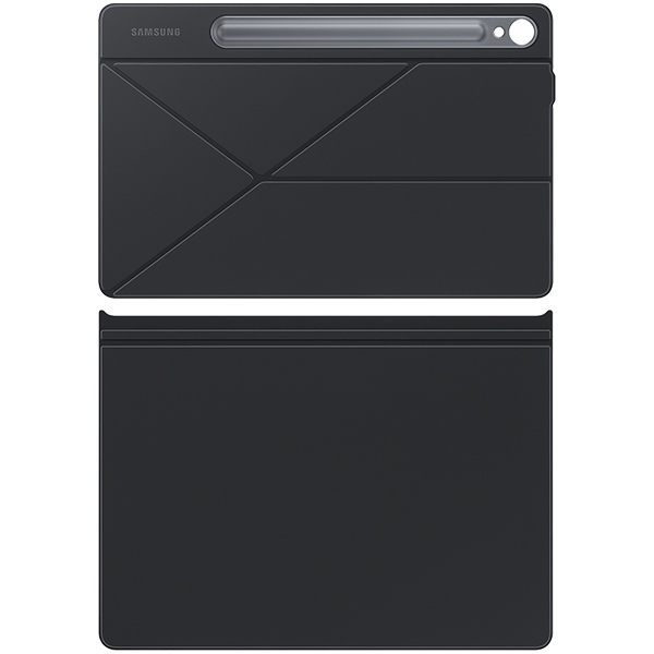 xyz - Etui Samsung Smart Book Cover do Galaxy Tab S9 czarne - abc