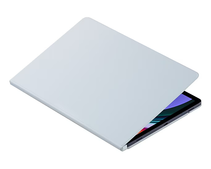 xyz - Etui Samsung Smart Book Cover do Galaxy Tab S9 białe - abc