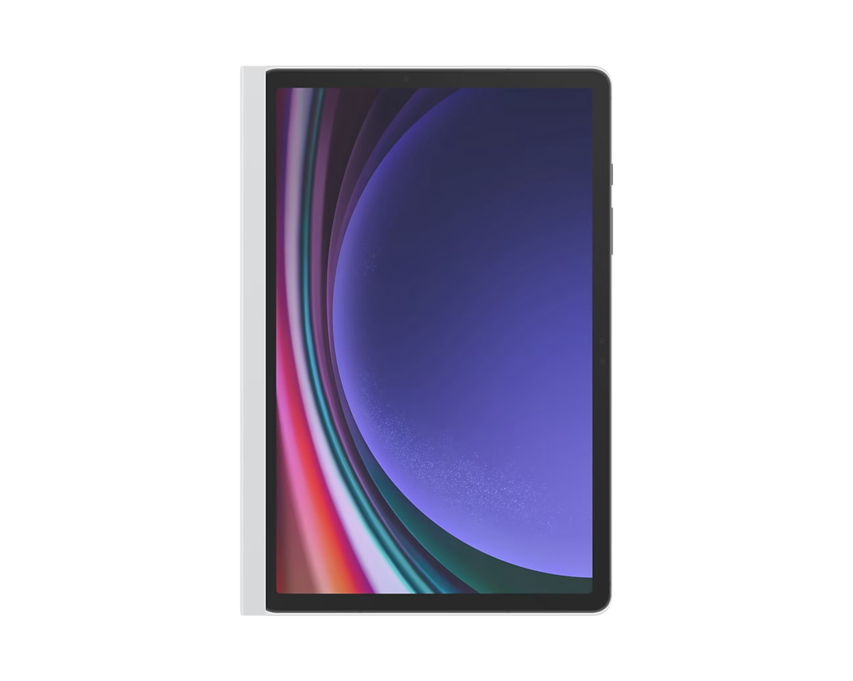 xyz - Etui Samsung NotePaper Screen białe do Tab S9 - abc