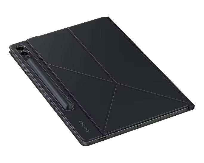 xyz - Etui Samsung Smart Book Cover do Tab S9+ czarne - abc