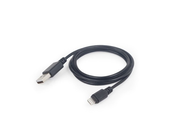 xyz - Kabel do Apple USB do transmisji danych i ładowania lightning 8 PIN (IPAD AIR ,IPHONE 5/6)1M Gembird - abc