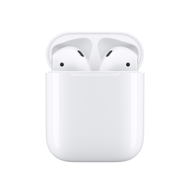 xyz - Słuchawki Apple AirPods 2 generacji - abc