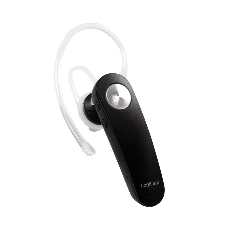 Słuchawka Bluetooth Logilink BT0046 earclip headset