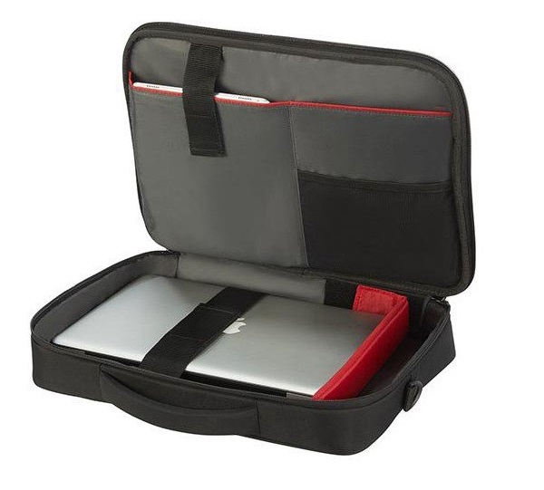 xyz - Torba do laptopa Samsonite Guardit 2.0 (CM509001) 15,6" Czarna - abc