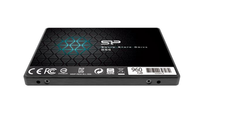 xyz - Dysk Silicon Power Slim S55 480GB SSD - abc