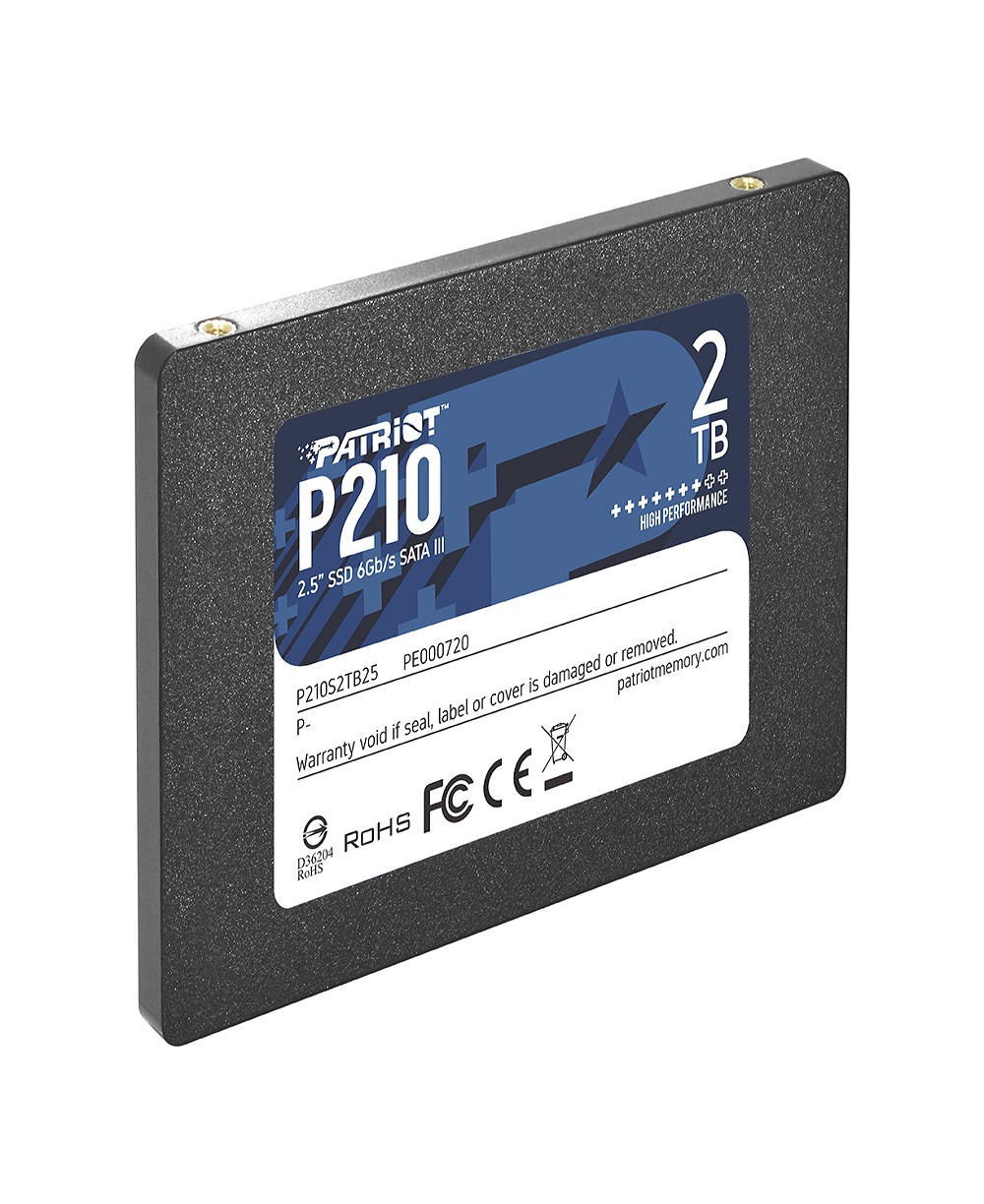 xyz - PATRIOT P210 SSD 2.5inch 2TB SATA 3 - abc