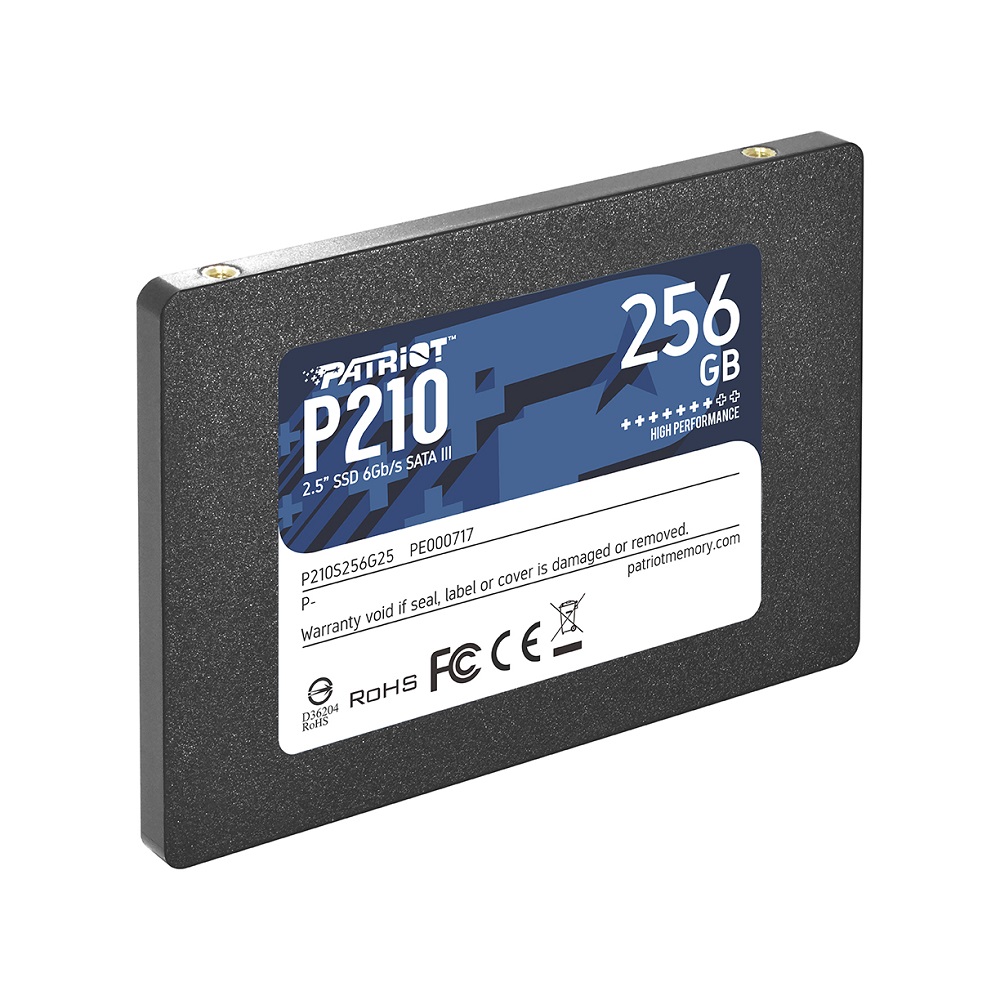 xyz - Dysk SSD Patriot P210 256 GB 2.5" - abc