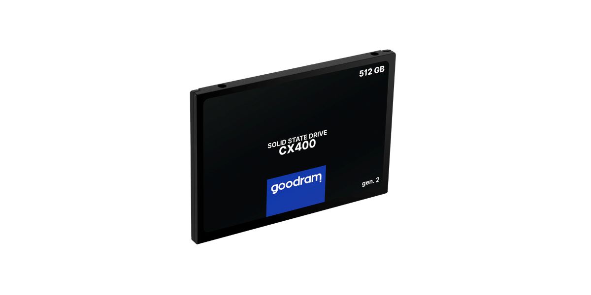 xyz - Dysk SSD GOODRAM CX400 GEN.2 512GB SATA III 2,5" - abc