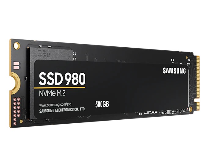 xyz - Dysk SSD Samsung 980 NVMe™ MZ-V8V500BW 500GB - abc