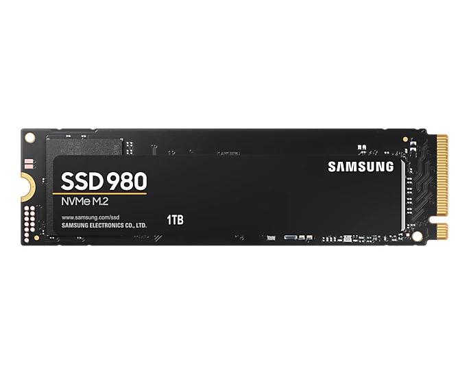 Dysk SSD Samsung 980 NVMe™ MZ-V8V1T0BW 1TB